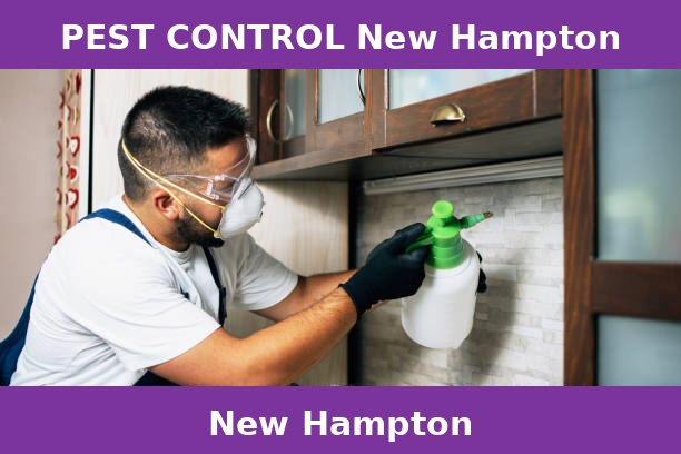 PEST CONTROL New Hampton